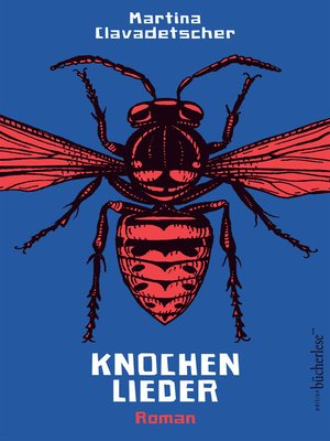 cover image of Knochenlieder